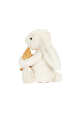 细节 –点击放大 - JELLYCAT - Cream Bunny with Star