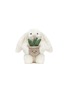 首图 –点击放大 - JELLYCAT - Cream Bunny with Plant