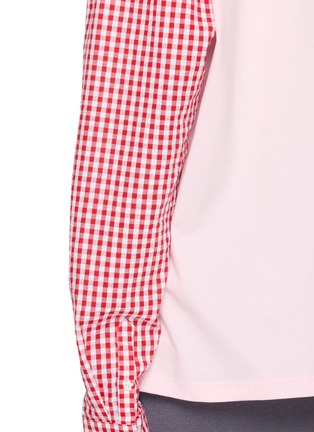  - GOODBAI - X Lane Crawford Long Sleeve Printed Crewneck Top