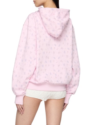 背面 - 点击放大 - GOODBAI - X Lane Crawford Printed Hoodie