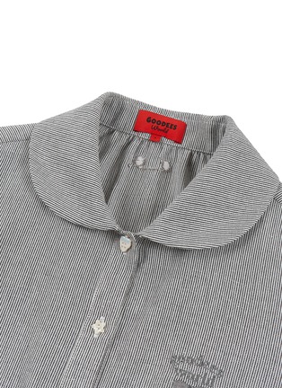  - GOODBAI - Long Sleeve Ruffle Shirt