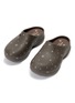 细节 - 点击放大 - GOODBAI - Stars Printed Slippers