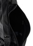 细节 - 点击放大 - DISCORD YOHJI YAMAMOTO - Leather Sling Bag