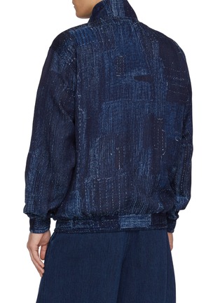 背面 - 点击放大 - FDMTL - Boro Track Jacket