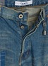  - FDMTL - Classic fit Patchwork Denim
