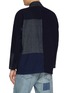 背面 - 点击放大 - FDMTL - Patchwork Haori Rinse Jacket