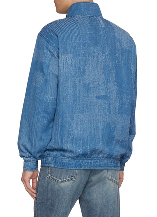 背面 - 点击放大 - FDMTL - Boro Washed Track Jacket