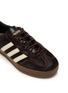 细节 - 点击放大 - ADIDAS - X WALES BONNER 中性款 GAZELLE PONY 运动鞋