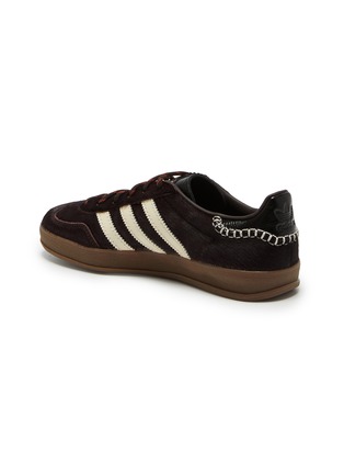 细节 - 点击放大 - ADIDAS - X WALES BONNER 中性款 GAZELLE PONY 运动鞋
