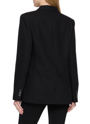 背面 - 点击放大 - ST. AGNI - 90s Single Breasted Wool Blazer