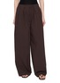 首图 - 点击放大 - ST AGNI - Relaxed Pleat Cotton Blend Pants