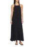 首图 - 点击放大 - ST. AGNI - Adjustable Strap Open Back Apron Dress