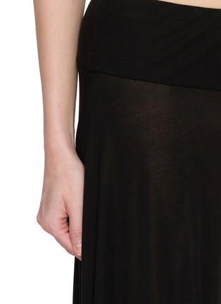  - ST. AGNI - Fluid Jersey Skirt