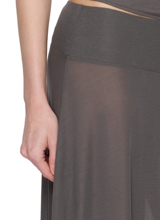  - ST. AGNI - Fluid Jersey Skirt