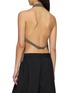 背面 - 点击放大 - ST. AGNI - Adjustable Strap Open Back Apron Top