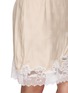  - LACOSTE - Natacha Lace Trim Dress