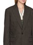  - LACOSTE - Single Breasted Blazer