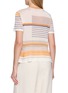 背面 - 点击放大 - LACOSTE - Nio Striped T-Shirt