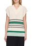 首图 - 点击放大 - LACOSTE - Nono V-Neck Knit Vest