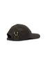 模特儿示范图 - 点击放大 - LOEWE - x Louis Wain Futuristic Cat Cotton Baseball Cap
