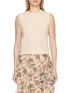 首图 - 点击放大 - DÔEN - Louden Sleeveless Cashmere Cable Knit Top