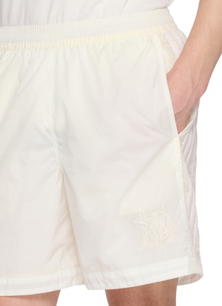  - ADIDAS - Wales Bonner Logo Embroidered Football Shorts
