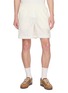 首图 - 点击放大 - ADIDAS - Wales Bonner Logo Embroidered Football Shorts