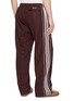 背面 - 点击放大 - ADIDAS - Wales Bonner Striped Panel Logo Embroidered Track Pants