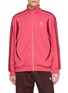 首图 - 点击放大 - ADIDAS - X Wales Bonner Floral Graphic Logo Embroidered Football Jersey