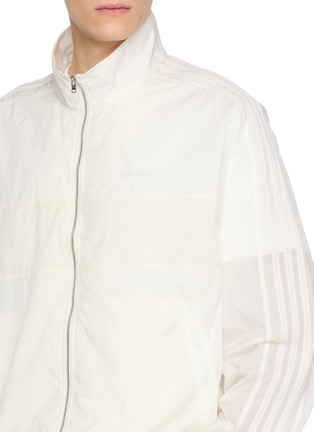  - ADIDAS - X Wales Bonner 拼接拉链夹克
