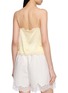 背面 - 点击放大 - DÔEN - Louré Lace-Trimmed Satin Camisole