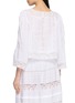 背面 - 点击放大 - DÔEN - Solstice Lace Top