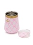 细节 –点击放大 - STANLEY - The Quencher H2.0 FlowState™ Tumbler 30oz — Pink Amethyst Calacatta