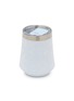 细节 –点击放大 - STANLEY - X LoveShackFancy Reserve Wine Tumbler 11oz — Toscana Toile Alpine Blue