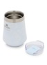 细节 –点击放大 - STANLEY - X LoveShackFancy Reserve Wine Tumbler 11oz — Toscana Toile Alpine Blue