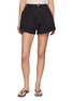 首图 - 点击放大 - DÔEN - Paige Pleated Cotton Twill Shorts
