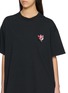  - MAISON MARGIELA - 刺绣纯棉短袖 T 恤