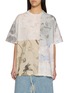 首图 - 点击放大 - MAISON MARGIELA - 印花拼接纯棉 T 恤