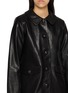  - DÔEN - Nico Leather Jacket