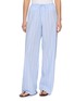 首图 - 点击放大 - DÔEN - Lavona Drawstring Silk Pants
