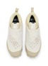 模特儿示范图 - 点击放大 - MM6 MAISON MARGIELA - X SALOMON 男款 CROSS DUST 运动鞋