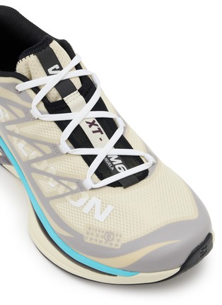 细节 - 点击放大 - MM6 MAISON MARGIELA - x Salomon XT Men's Sneakers