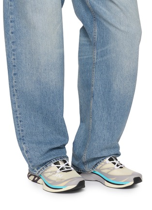 模特儿示范图 - 点击放大 - MM6 MAISON MARGIELA - x Salomon XT Men's Sneakers