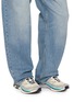 模特儿示范图 - 点击放大 - MM6 MAISON MARGIELA - x Salomon XT Men's Sneakers