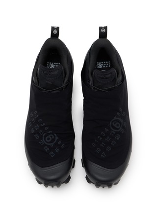 细节 - 点击放大 - MM6 MAISON MARGIELA - X Salomon Cross Dust Men's Sneakers
