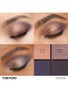 细节 -点击放大 - TOM FORD - Eye Colour Quad Crème — #46 Iconic Smoke