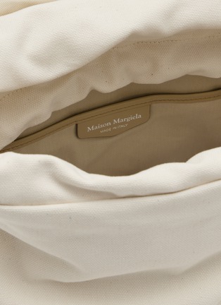 细节 - 点击放大 - MAISON MARGIELA - Medium High Tech Backpack