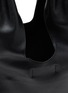 细节 - 点击放大 - MAISON MARGIELA - Medium Leather Box Bag