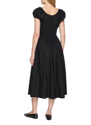 背面 - 点击放大 - DÔEN - Quinn Organic Cotton Dress