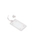 细节 - 点击放大 - MAISON MARGIELA - Four Stitch Rectangle Earrings